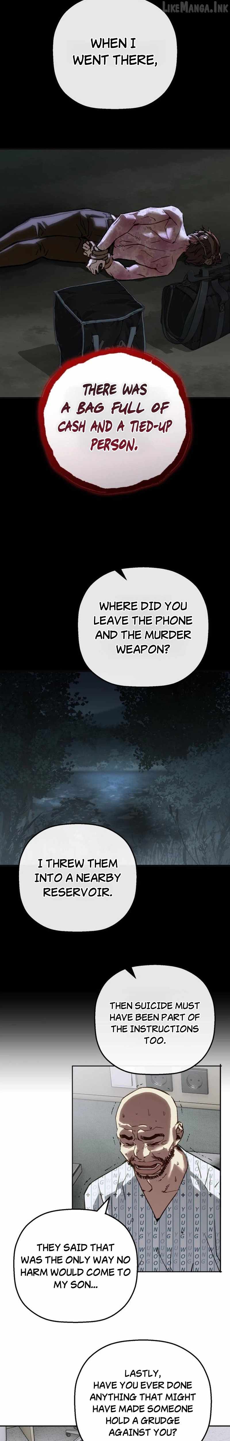 The Villain's Profiler Chapter 64 page 8