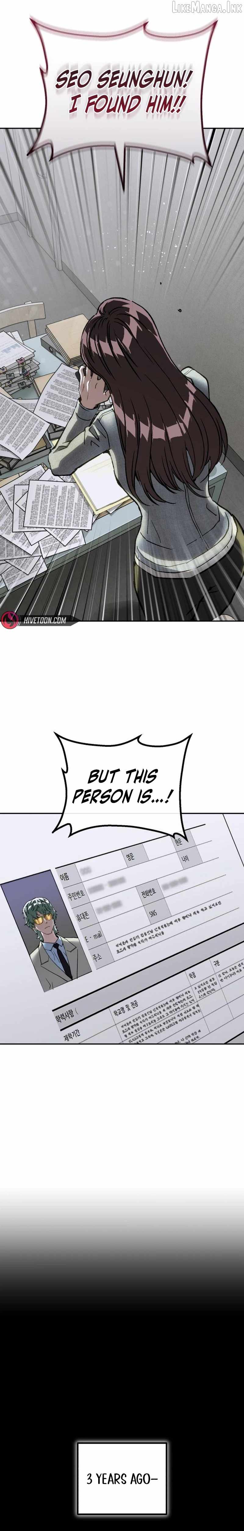 The Villain's Profiler Chapter 64 page 16