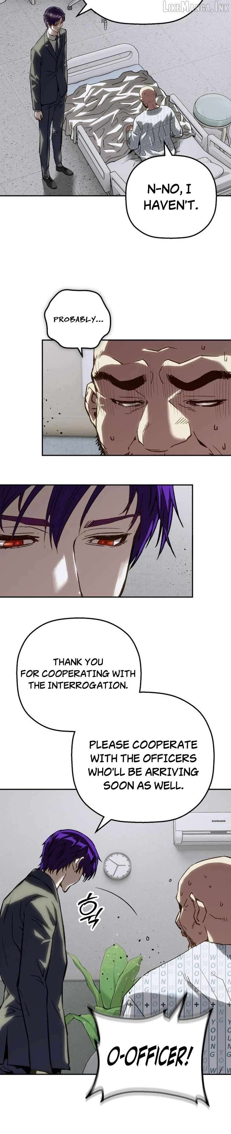 The Villain's Profiler Chapter 64 page 9