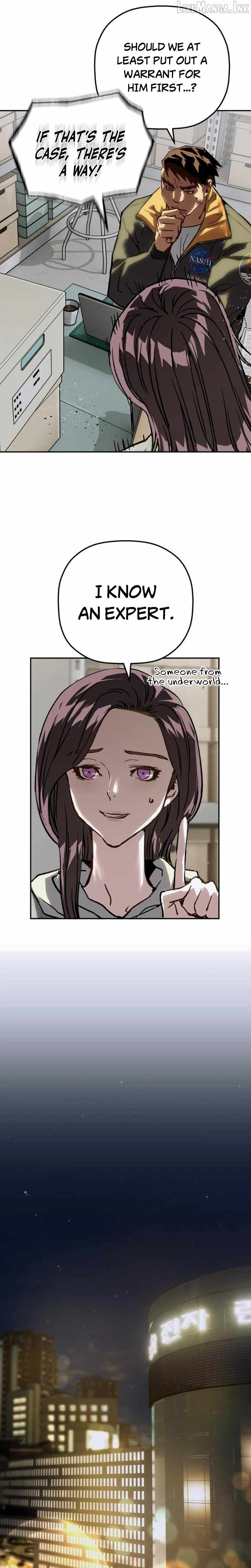The Villain's Profiler Chapter 64 page 28