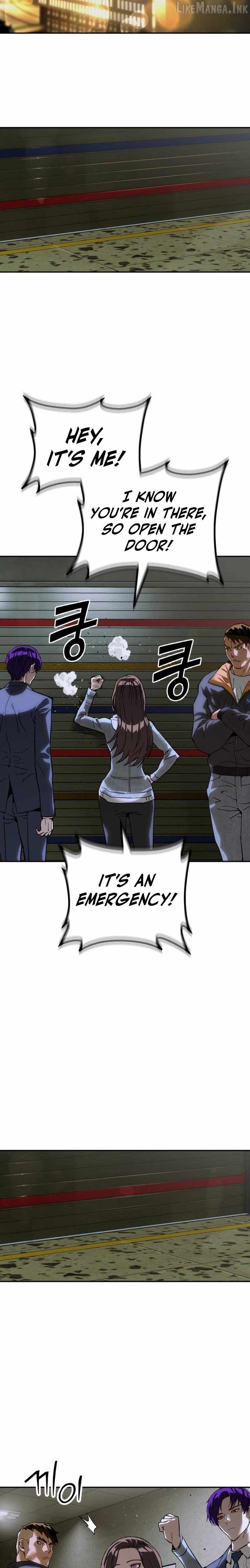 The Villain's Profiler Chapter 64 page 29