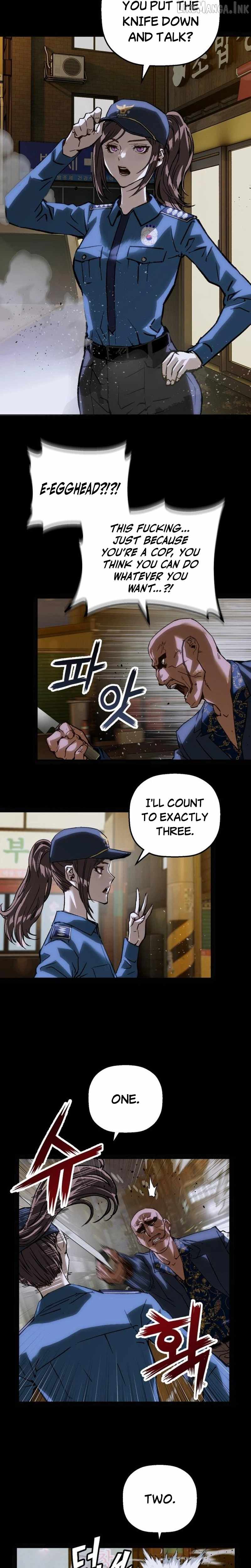 The Villain's Profiler Chapter 64 page 23