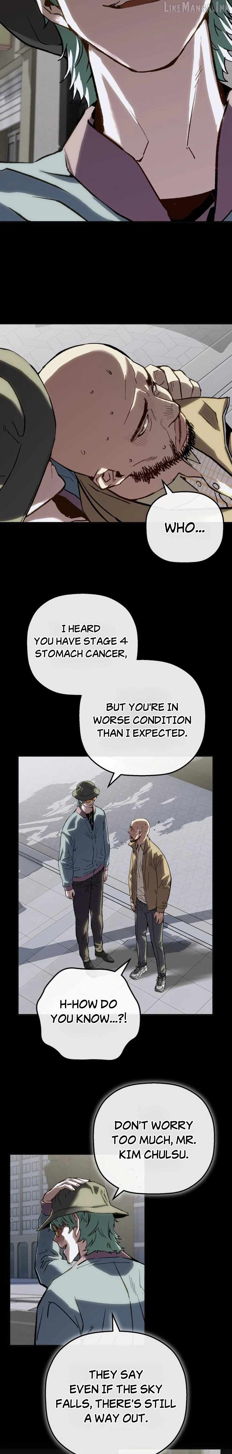The Villain's Profiler Chapter 64 page 5