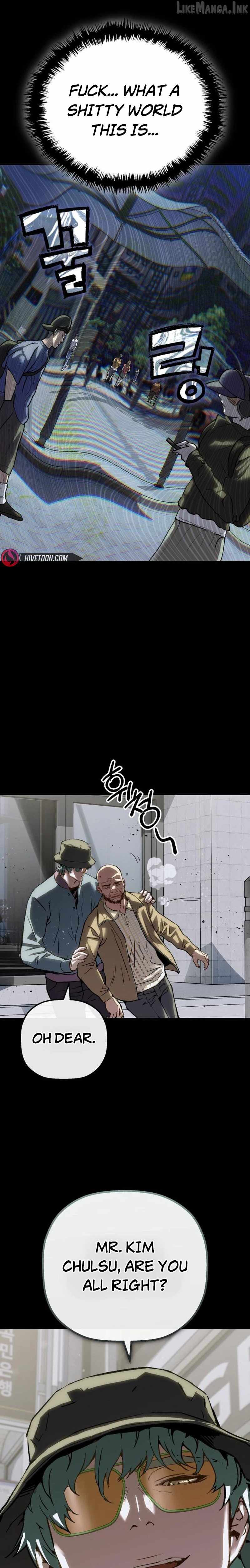 The Villain's Profiler Chapter 64 page 4