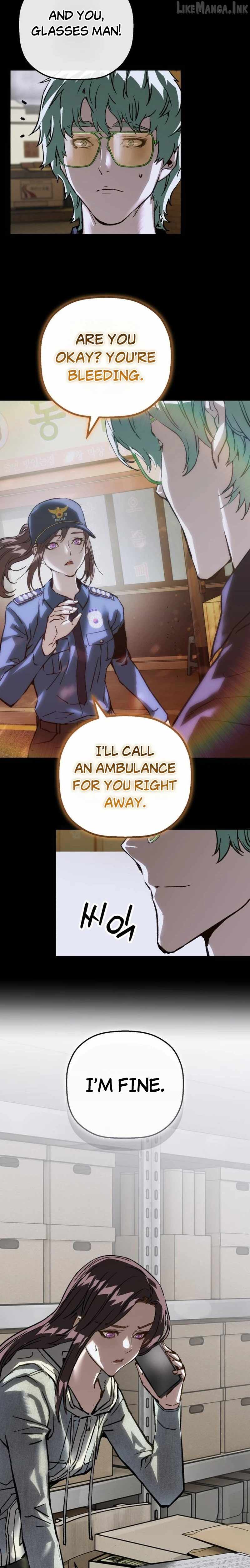 The Villain's Profiler Chapter 64 page 26