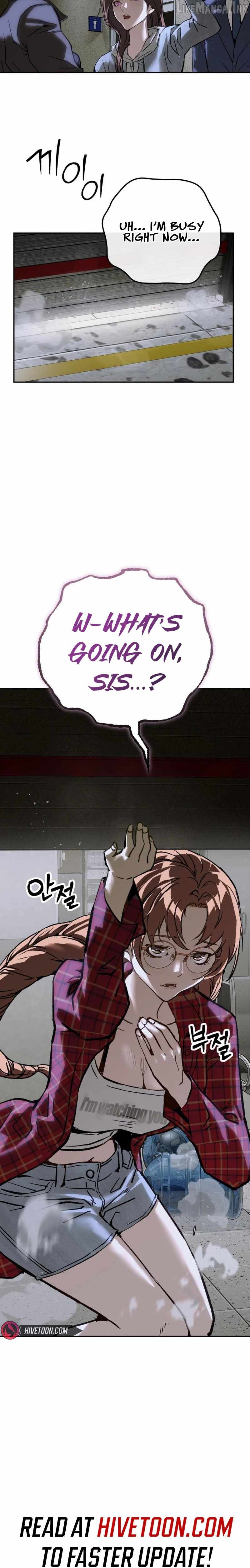 The Villain's Profiler Chapter 64 page 30