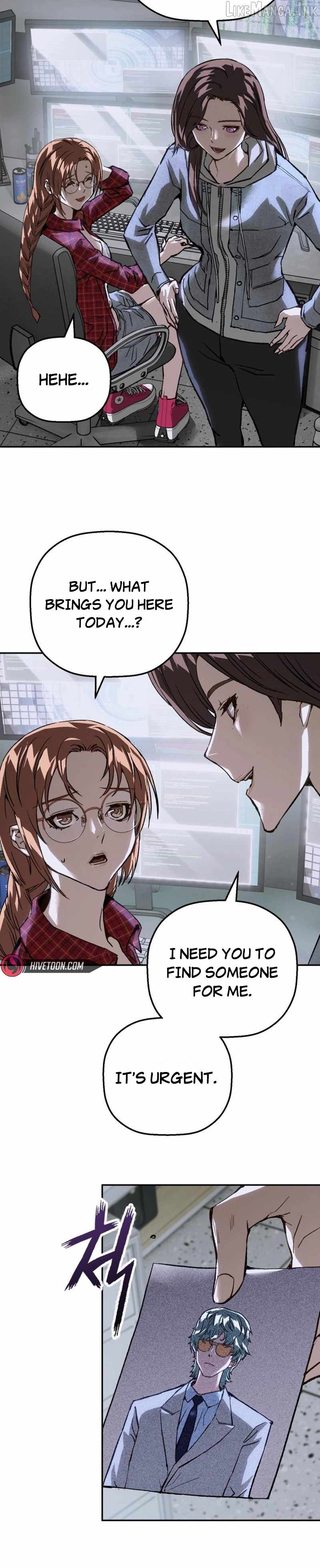 The Villain's Profiler Chapter 65 page 3