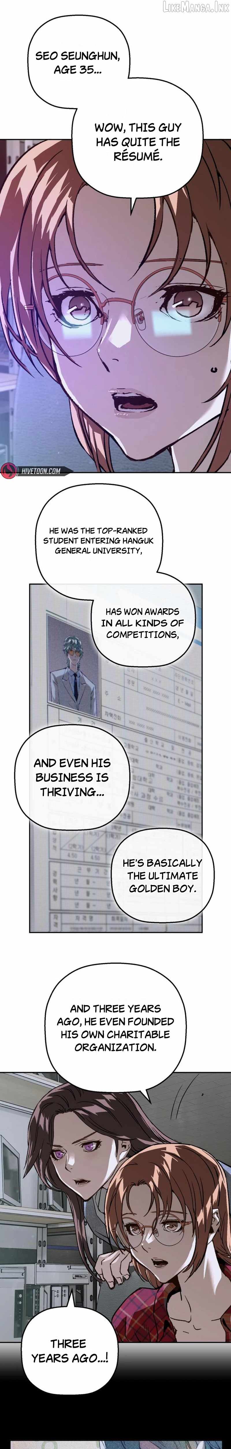 The Villain's Profiler Chapter 65 page 7