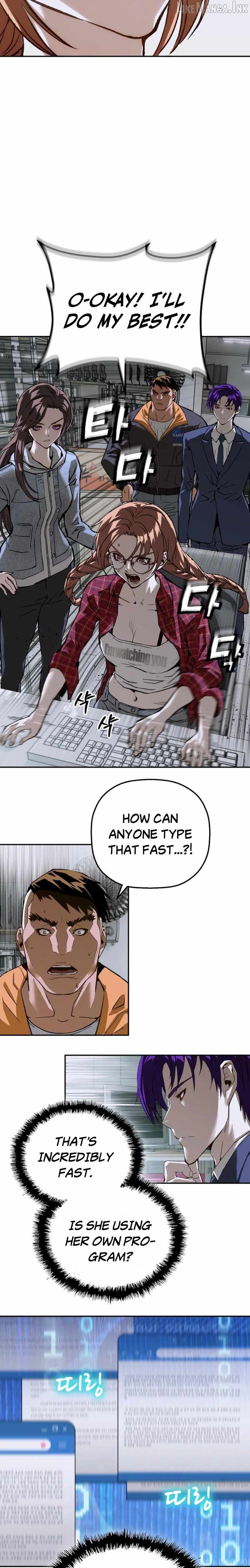 The Villain's Profiler Chapter 65 page 5