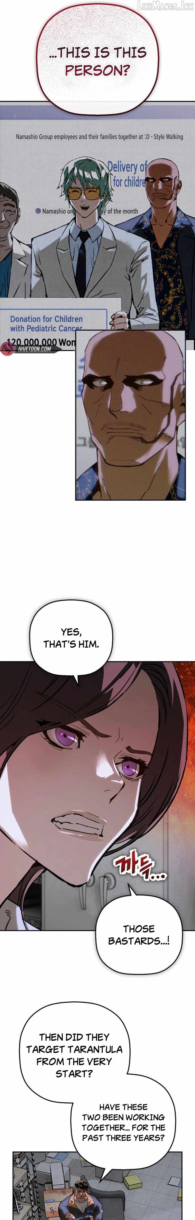 The Villain's Profiler Chapter 65 page 10
