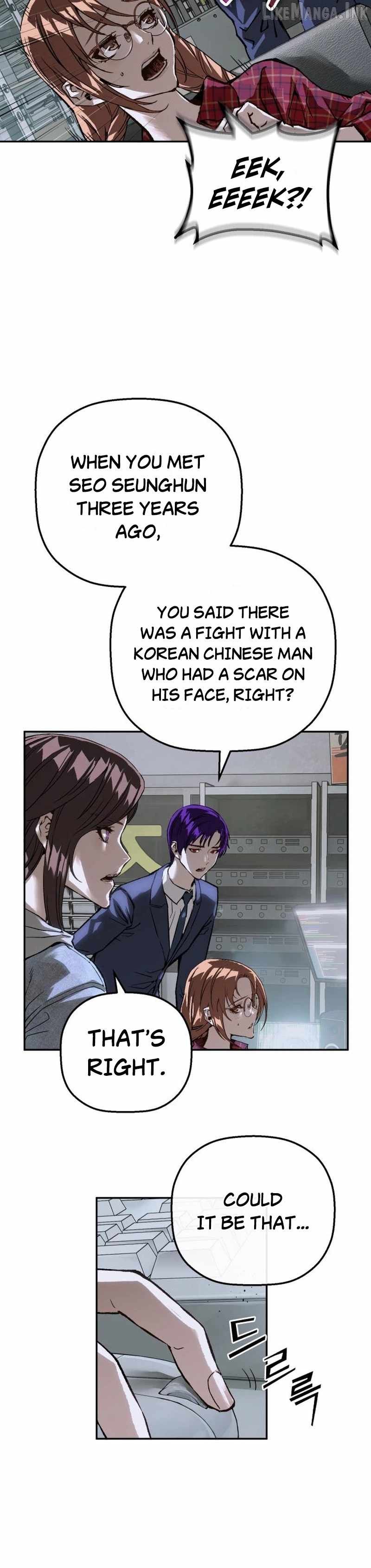 The Villain's Profiler Chapter 65 page 9