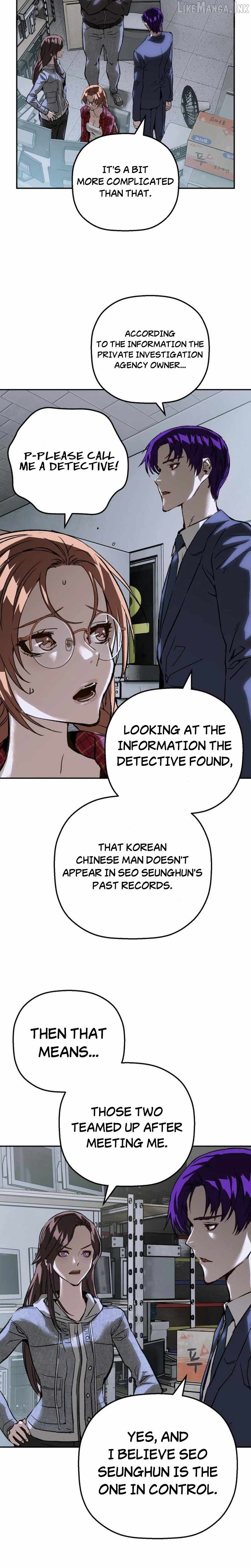 The Villain's Profiler Chapter 65 page 11