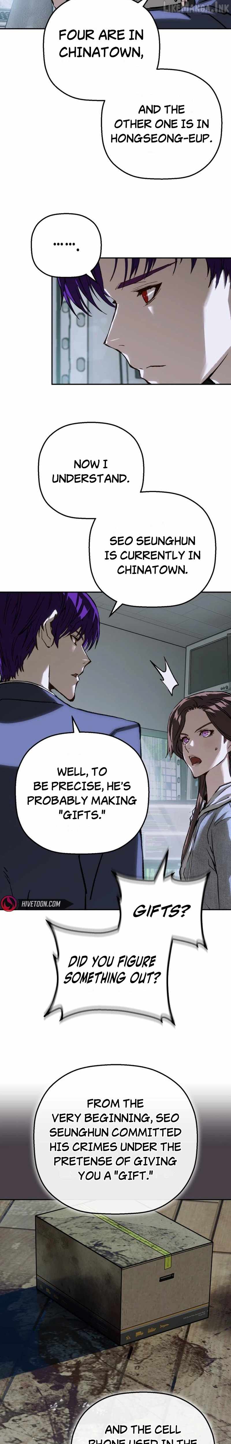 The Villain's Profiler Chapter 65 page 14