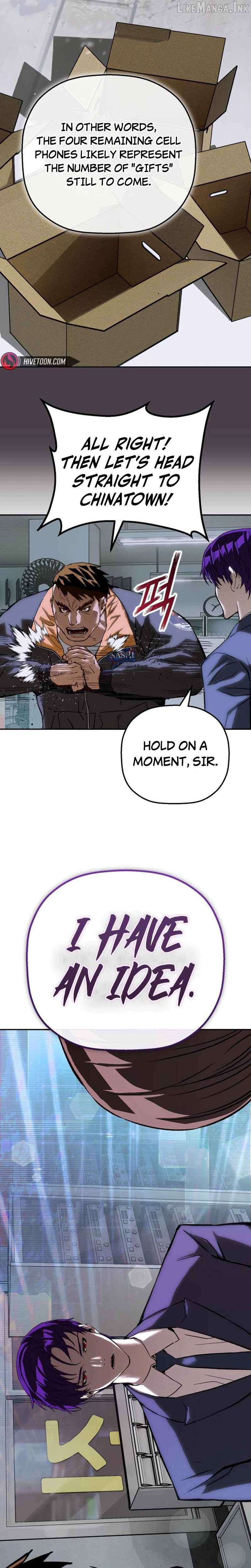The Villain's Profiler Chapter 65 page 16