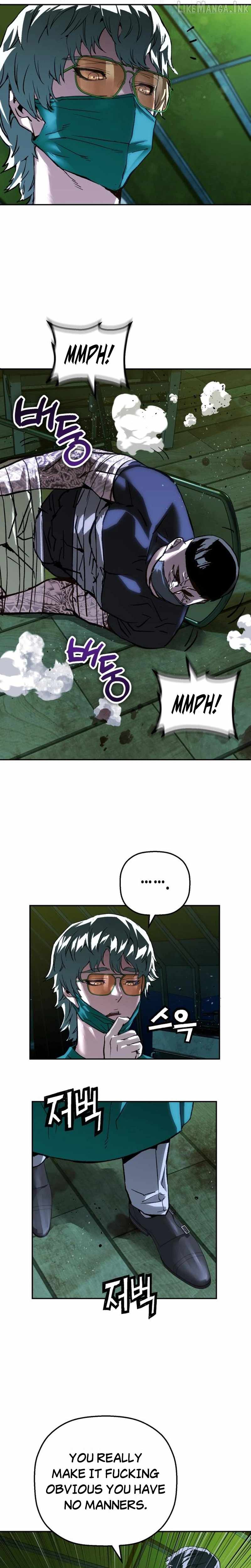 The Villain's Profiler Chapter 65 page 22