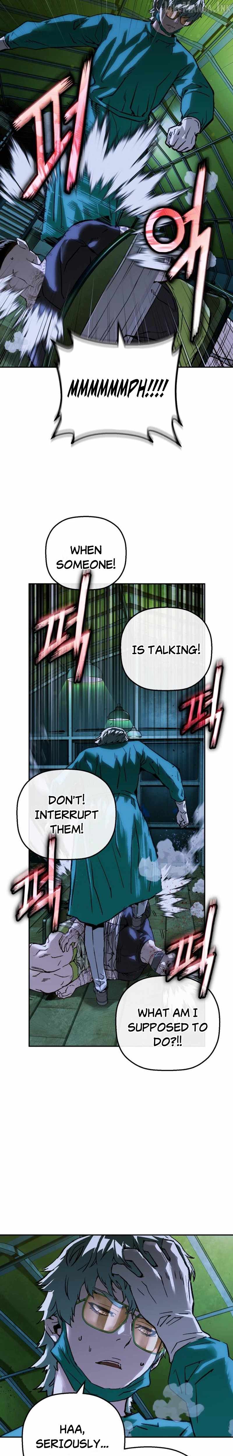 The Villain's Profiler Chapter 65 page 23