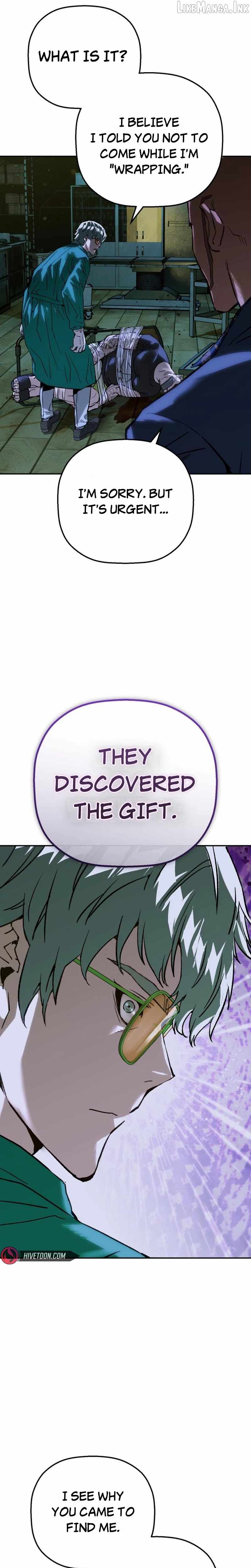 The Villain's Profiler Chapter 65 page 25