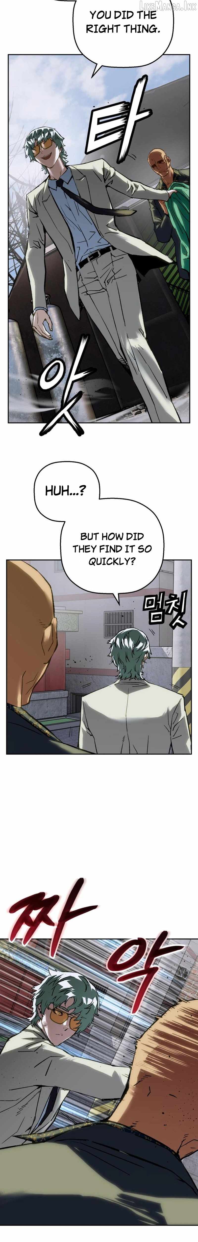 The Villain's Profiler Chapter 65 page 26