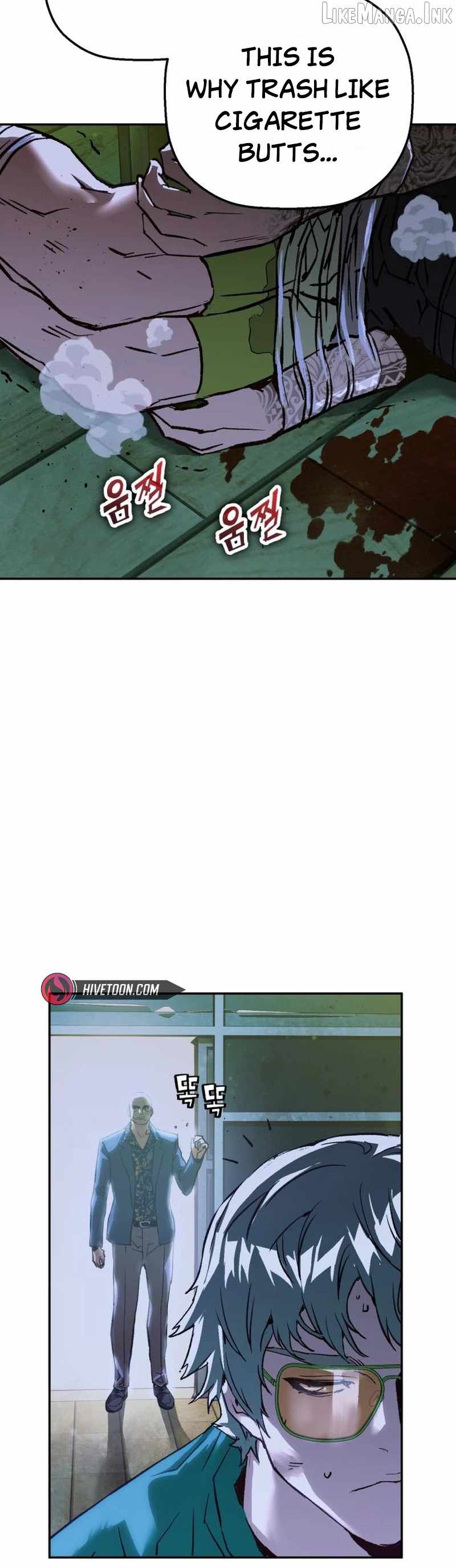 The Villain's Profiler Chapter 65 page 24