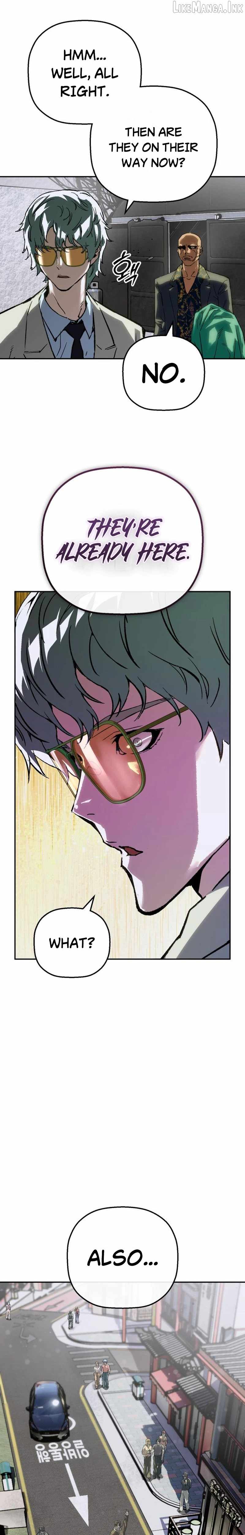 The Villain's Profiler Chapter 65 page 28