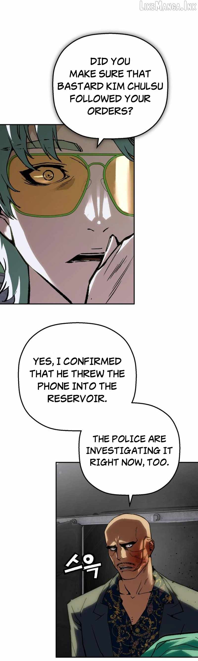 The Villain's Profiler Chapter 65 page 27