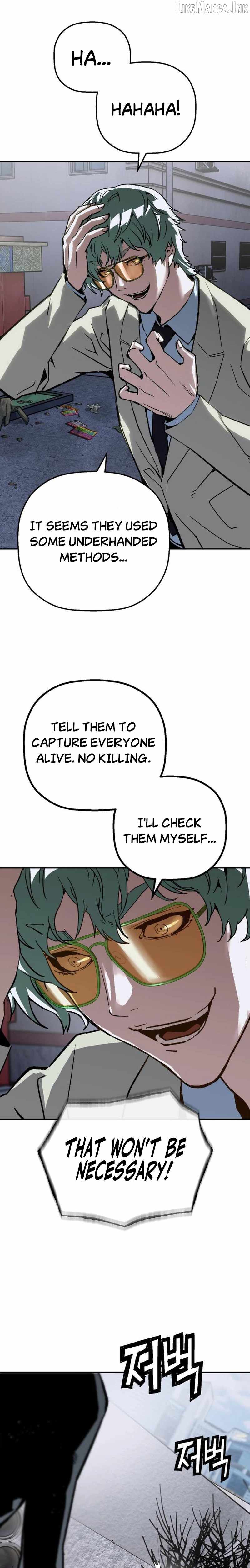The Villain's Profiler Chapter 65 page 31
