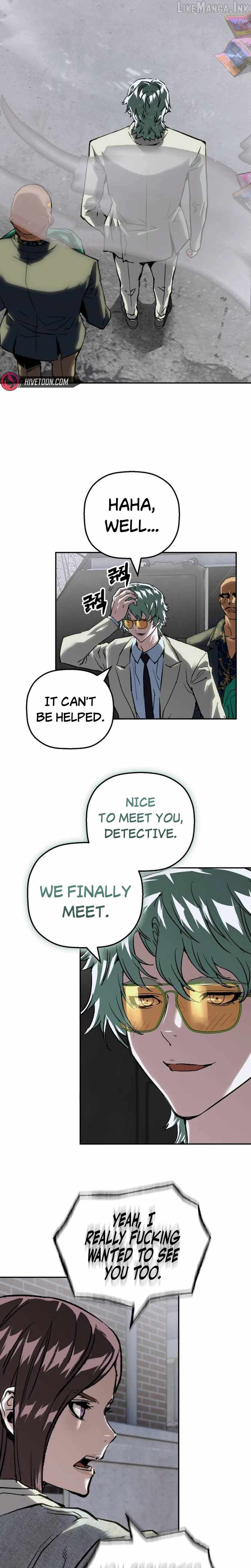 The Villain's Profiler Chapter 66 page 9