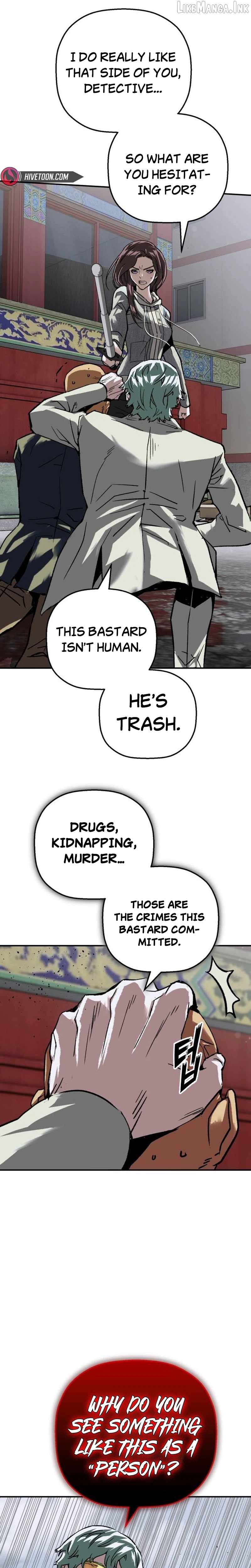 The Villain's Profiler Chapter 66 page 16