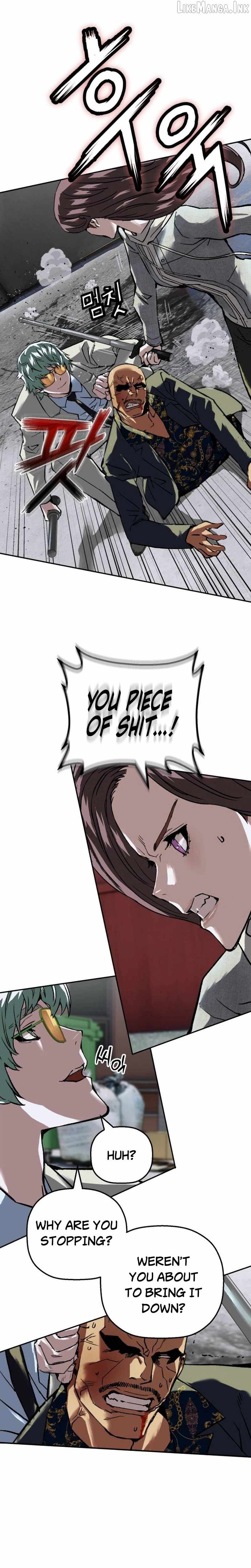 The Villain's Profiler Chapter 66 page 15