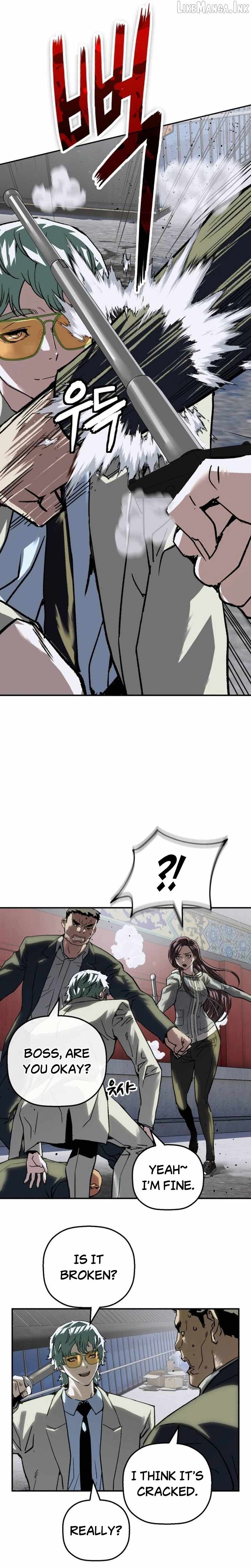 The Villain's Profiler Chapter 66 page 18