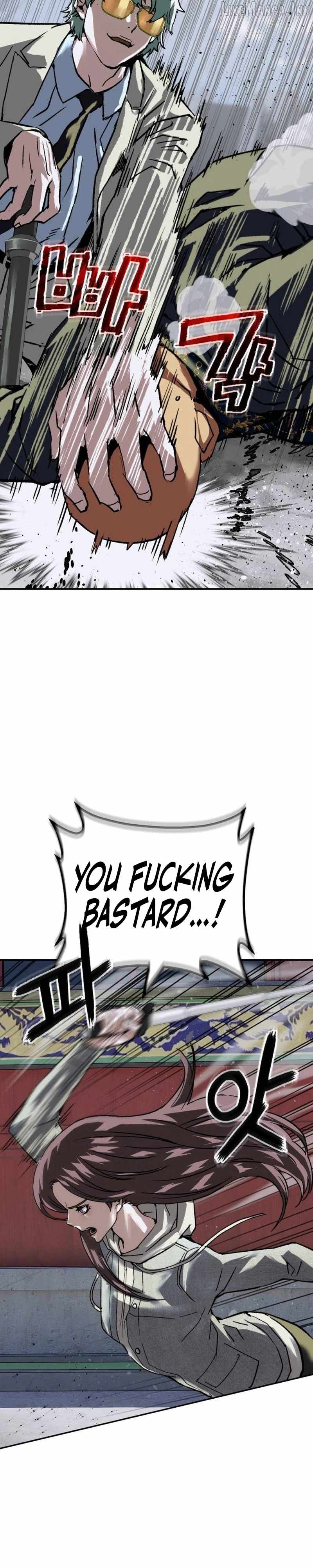 The Villain's Profiler Chapter 66 page 17