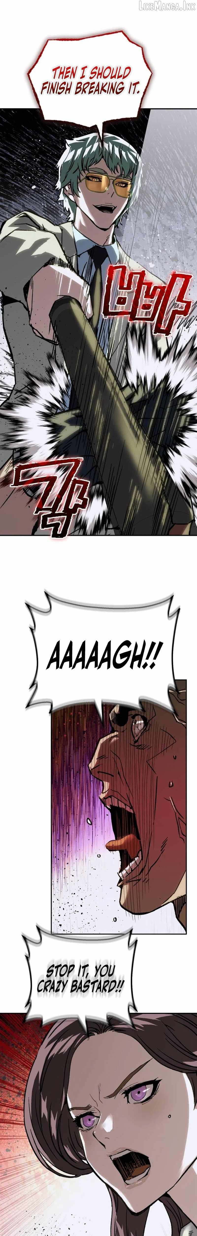 The Villain's Profiler Chapter 66 page 19