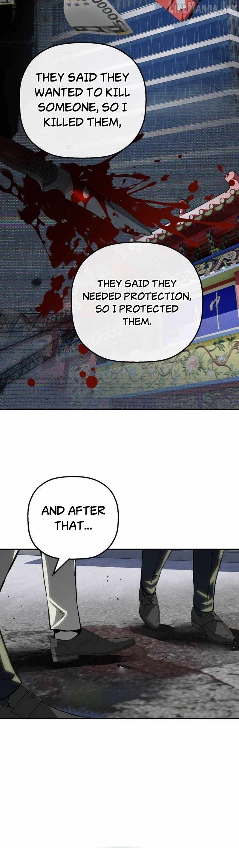 The Villain's Profiler Chapter 66 page 23