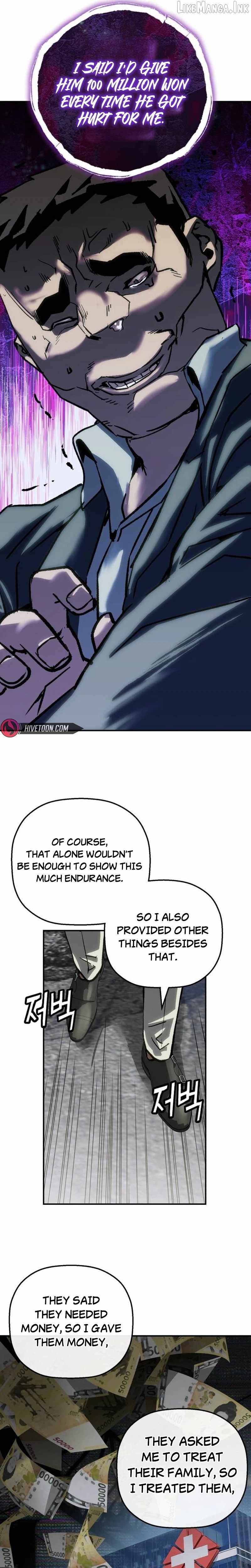 The Villain's Profiler Chapter 66 page 22