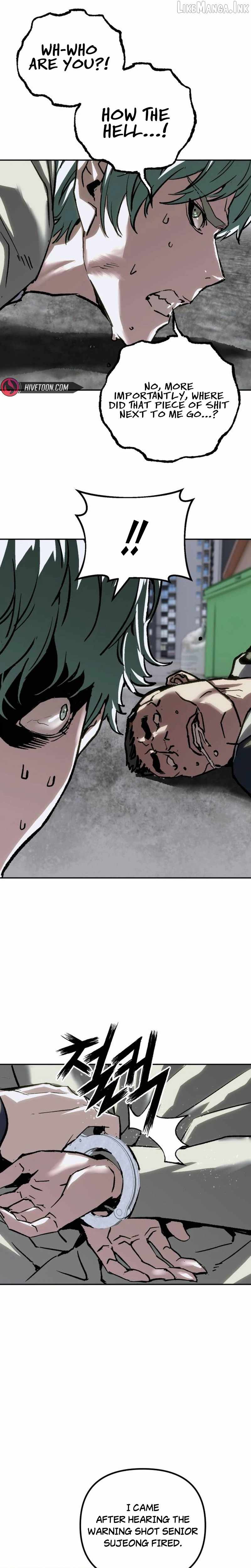 The Villain's Profiler Chapter 66 page 30