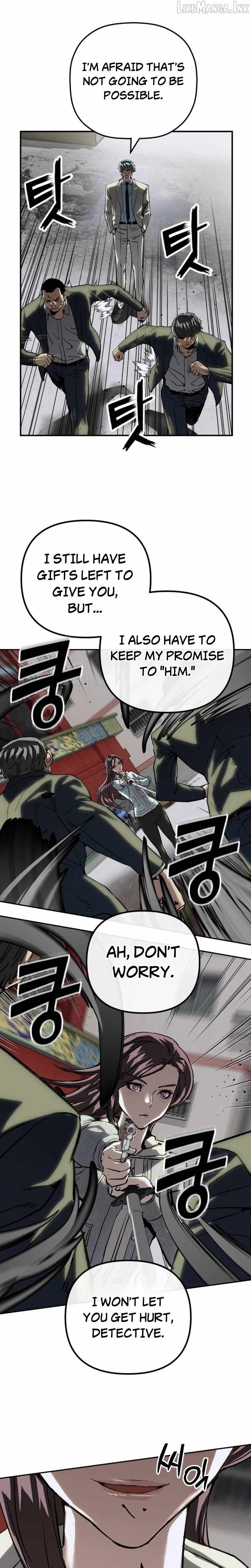 The Villain's Profiler Chapter 66 page 27