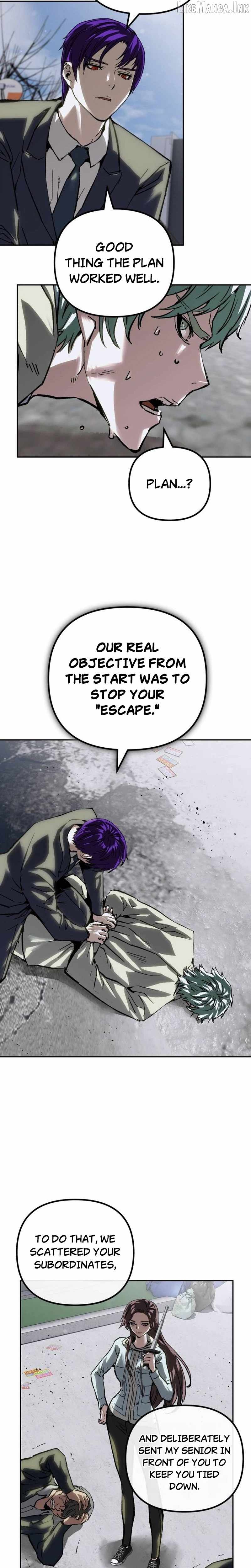 The Villain's Profiler Chapter 66 page 31