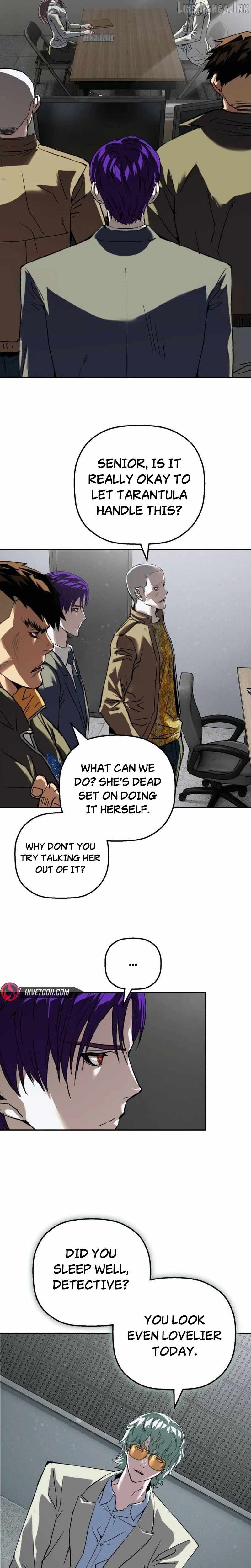 The Villain's Profiler Chapter 67 page 2