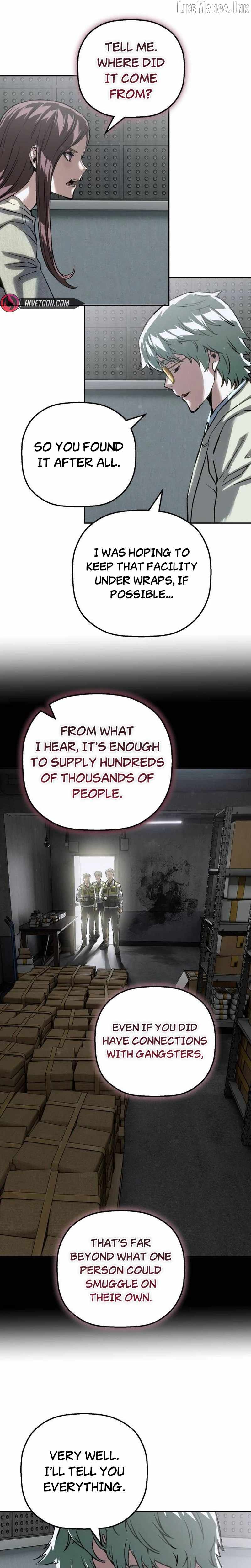 The Villain's Profiler Chapter 67 page 16