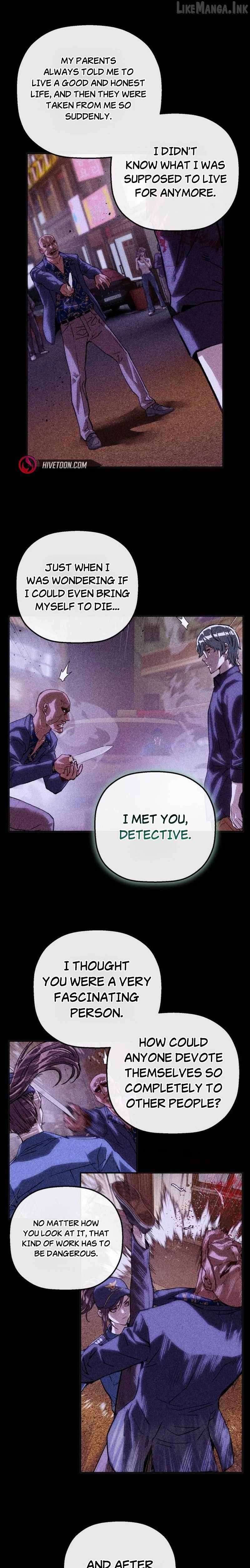 The Villain's Profiler Chapter 67 page 13