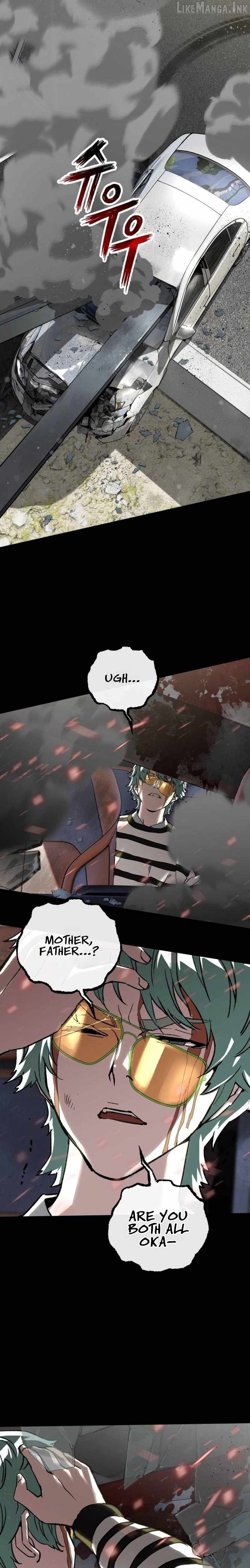The Villain's Profiler Chapter 67 page 8