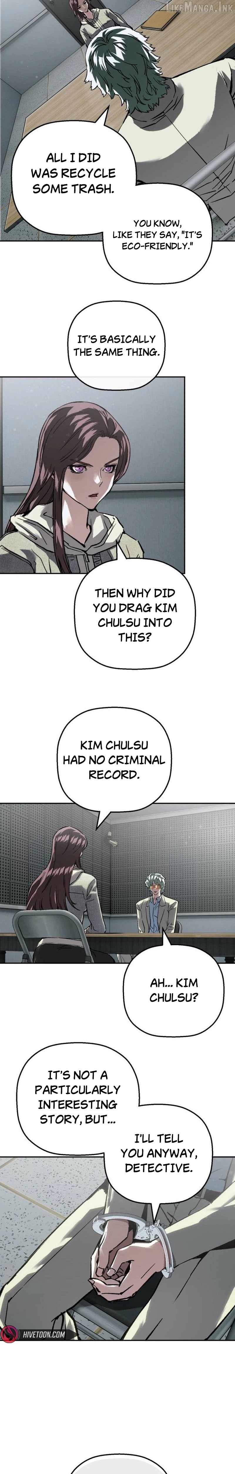 The Villain's Profiler Chapter 67 page 5