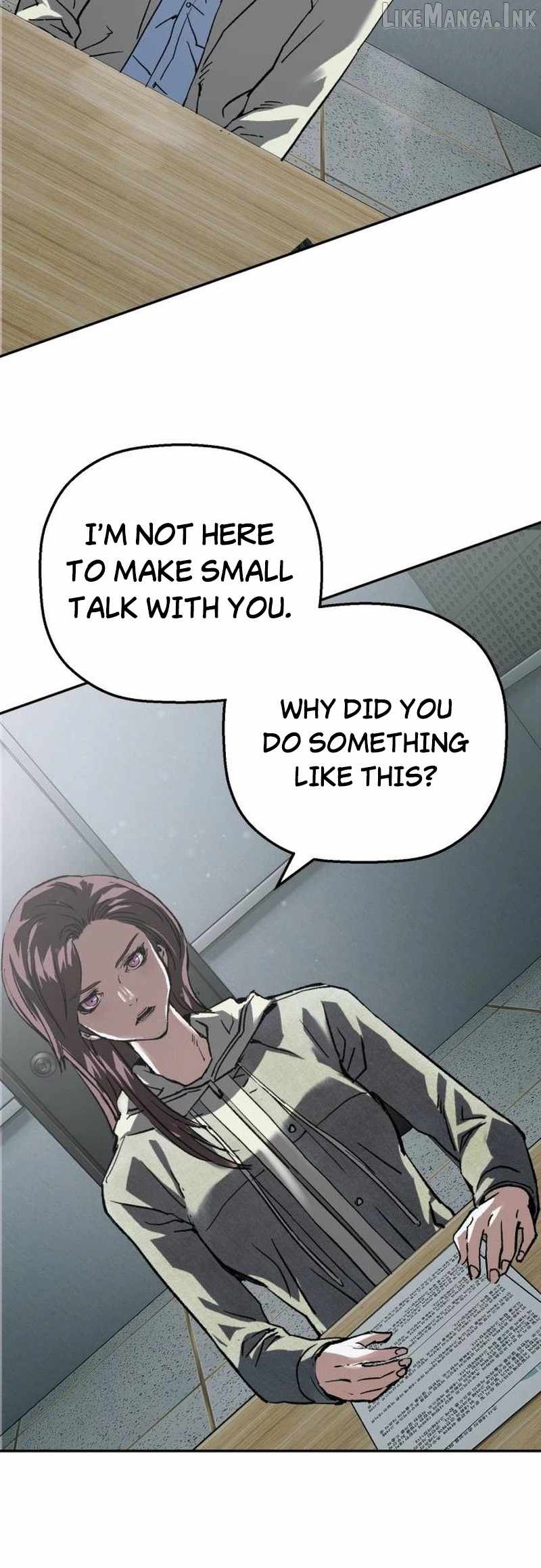 The Villain's Profiler Chapter 67 page 3