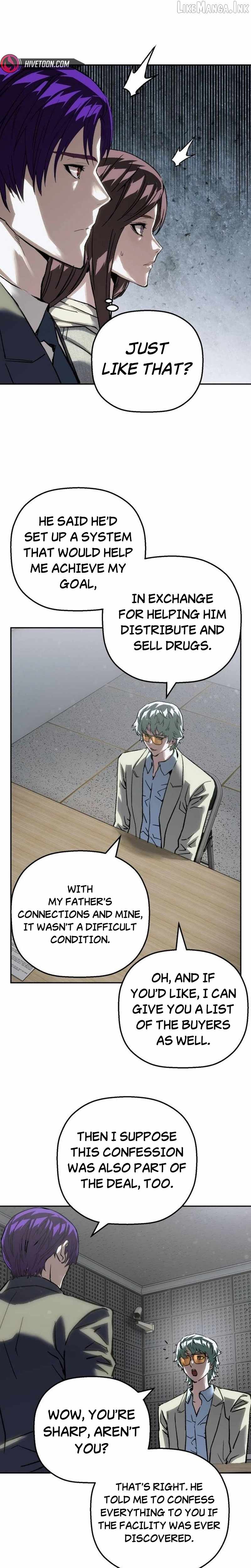 The Villain's Profiler Chapter 67 page 19