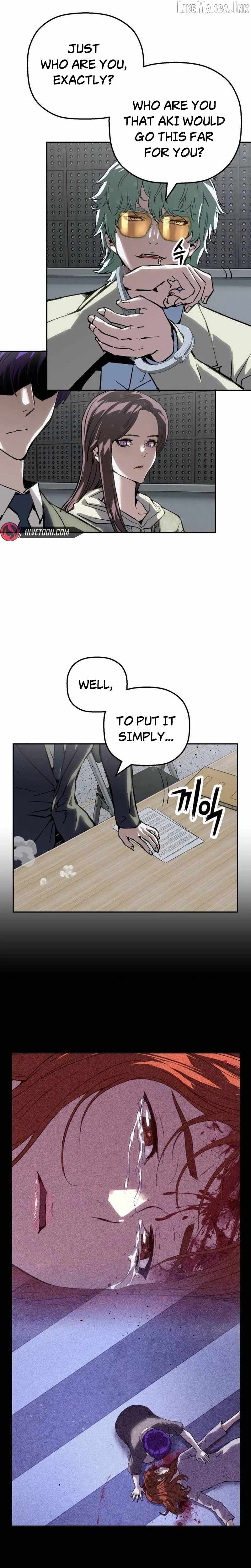 The Villain's Profiler Chapter 67 page 25