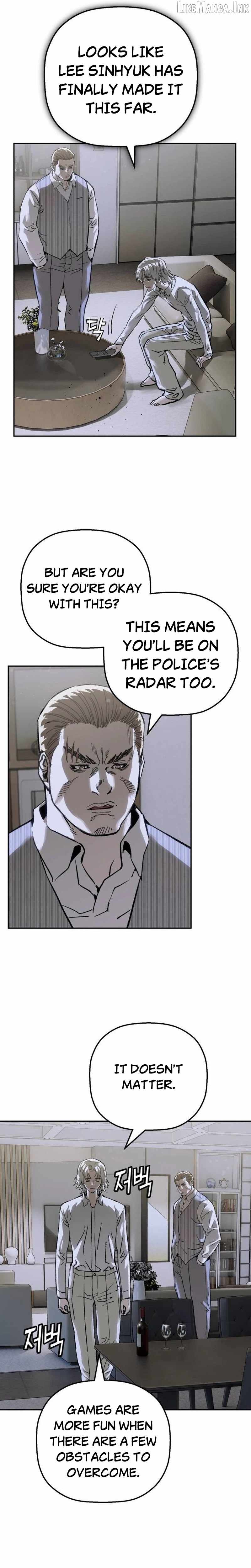 The Villain's Profiler Chapter 67 page 28