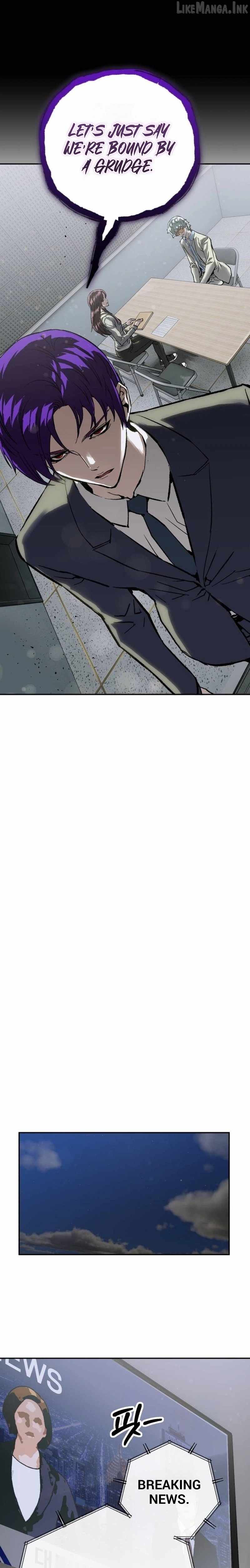 The Villain's Profiler Chapter 67 page 26