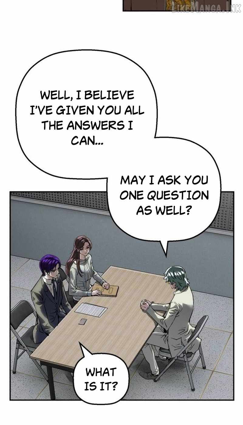 The Villain's Profiler Chapter 67 page 24