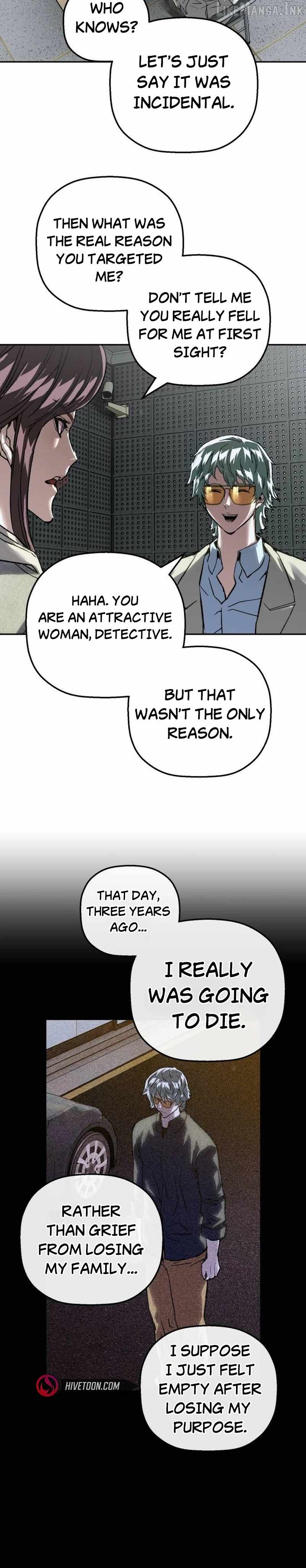 The Villain's Profiler Chapter 67 page 12
