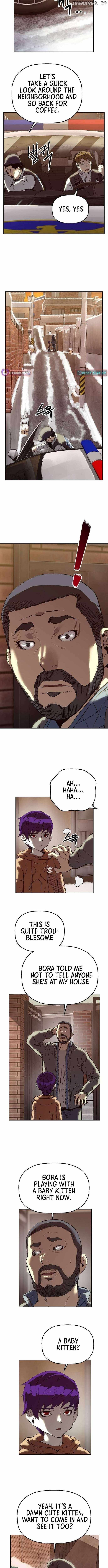 The Villain's Profiler Chapter 7 page 2